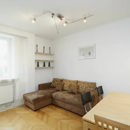 Apartment Goodnight - Elektoralna 24 Warsaw