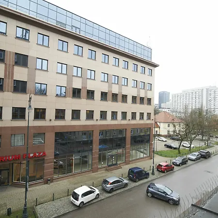 Apartamento Goodnight - Elektoralna 24 Varsovia